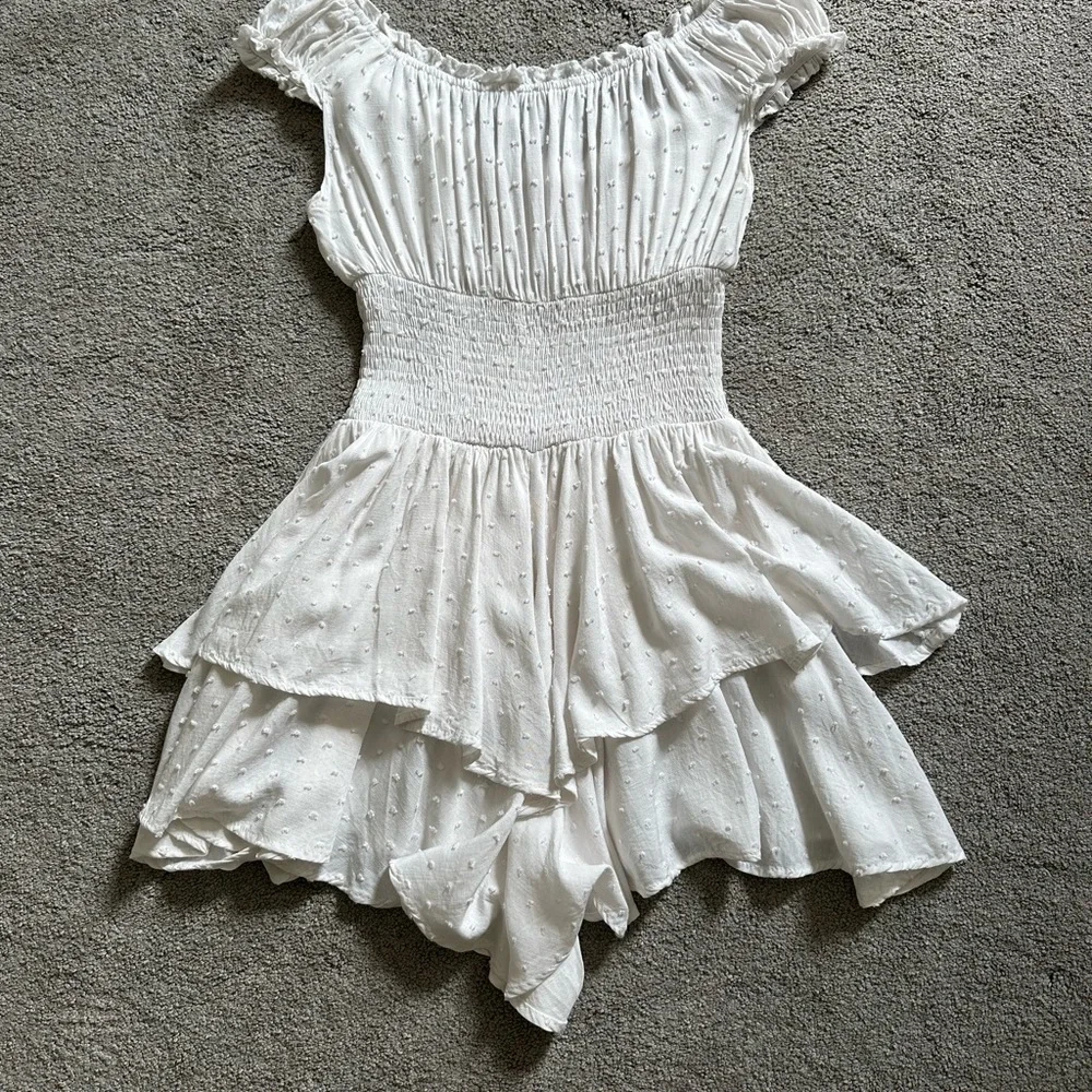 PRINCESS POLLY ROMPER - Picture 7 of 11